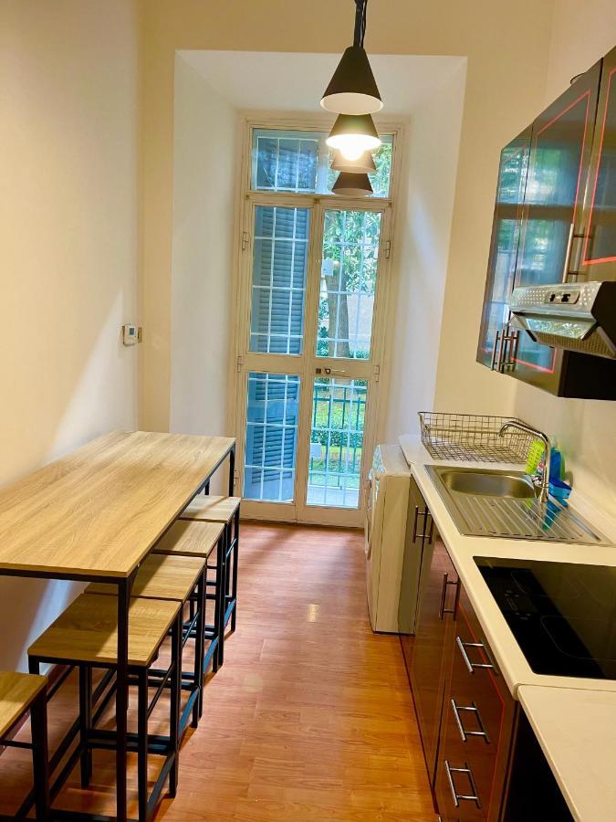 Parisa House Apartment Rome Bagian luar foto