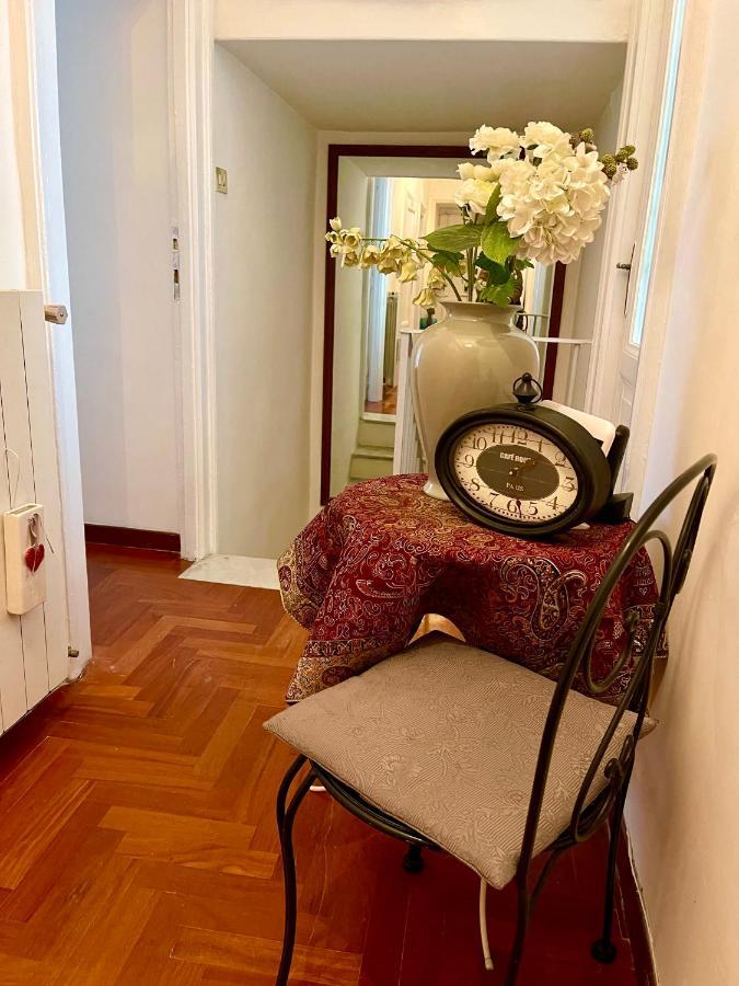 Parisa House Apartment Rome Bagian luar foto