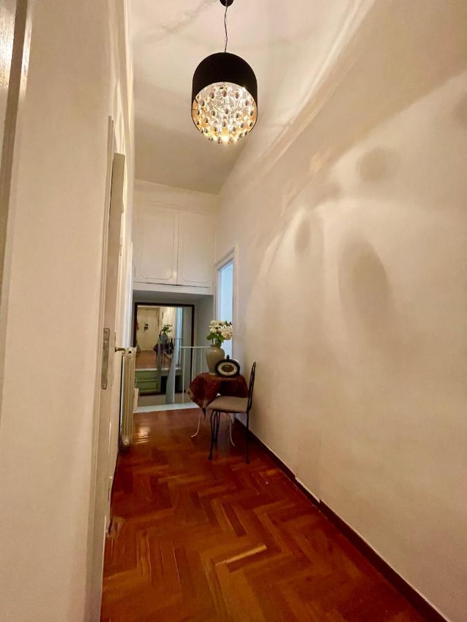 Parisa House Apartment Rome Bagian luar foto