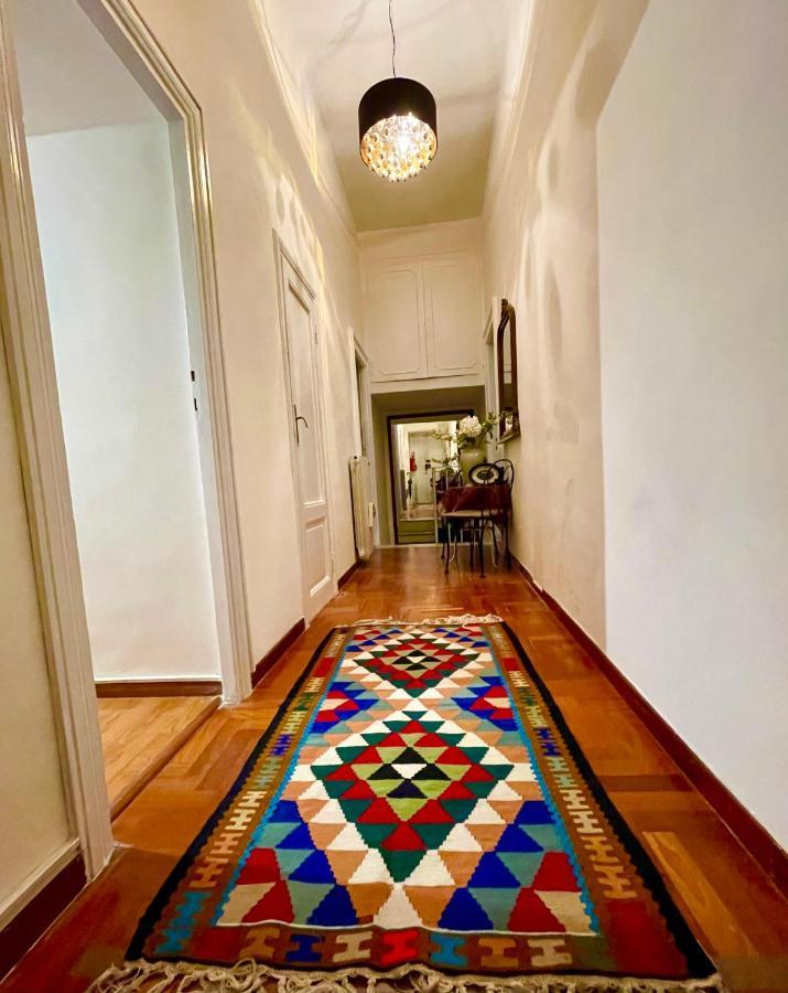 Parisa House Apartment Rome Bagian luar foto