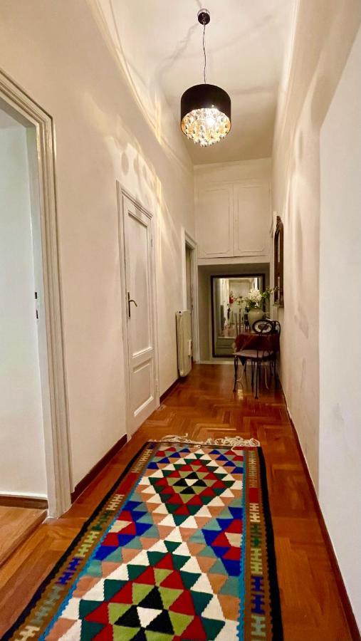 Parisa House Apartment Rome Bagian luar foto