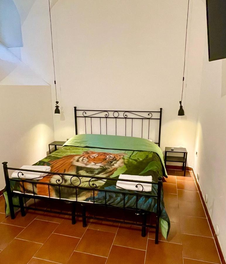 Parisa House Apartment Rome Bagian luar foto