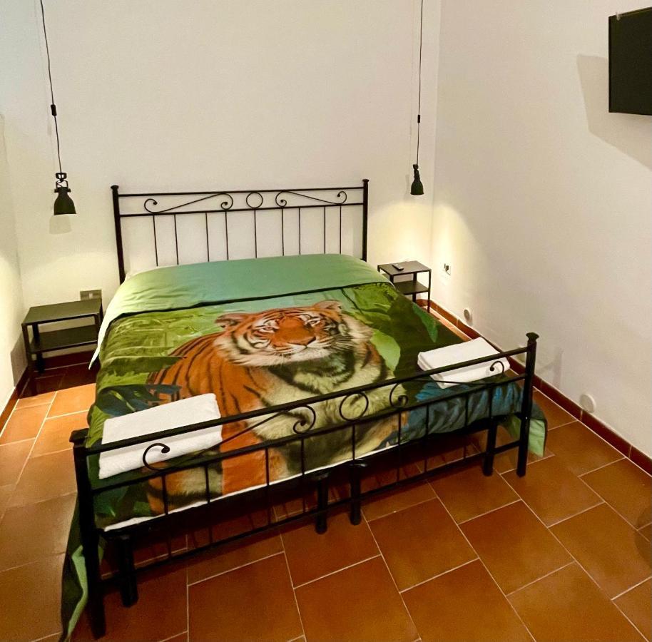 Parisa House Apartment Rome Bagian luar foto