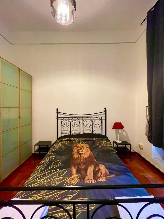 Parisa House Apartment Rome Bagian luar foto