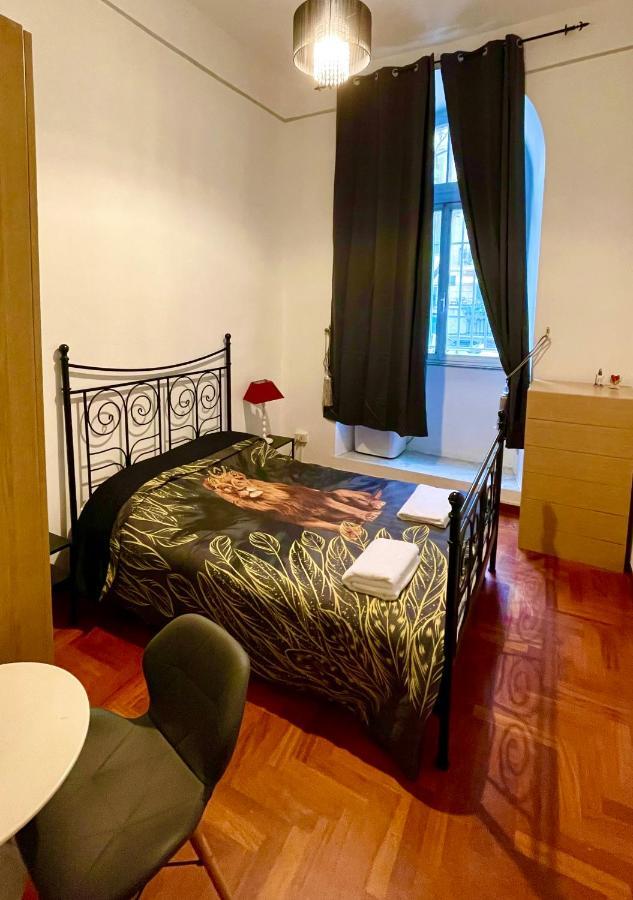 Parisa House Apartment Rome Bagian luar foto