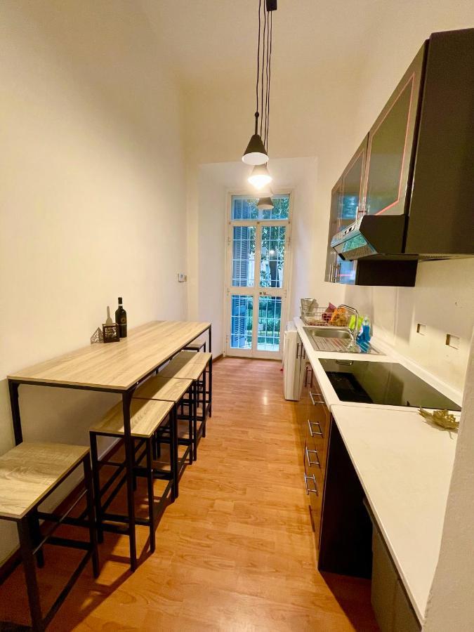 Parisa House Apartment Rome Bagian luar foto